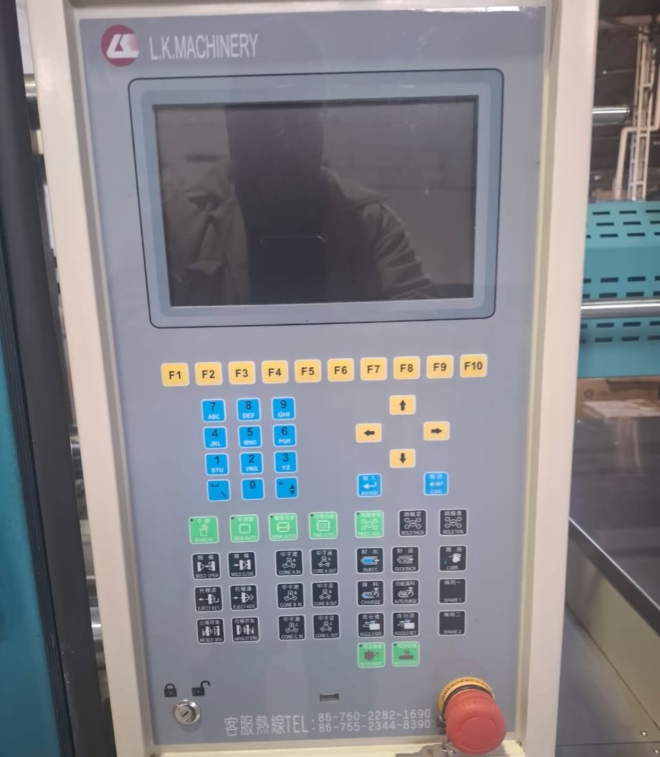 Injet. LK Potenza 400 ZERO